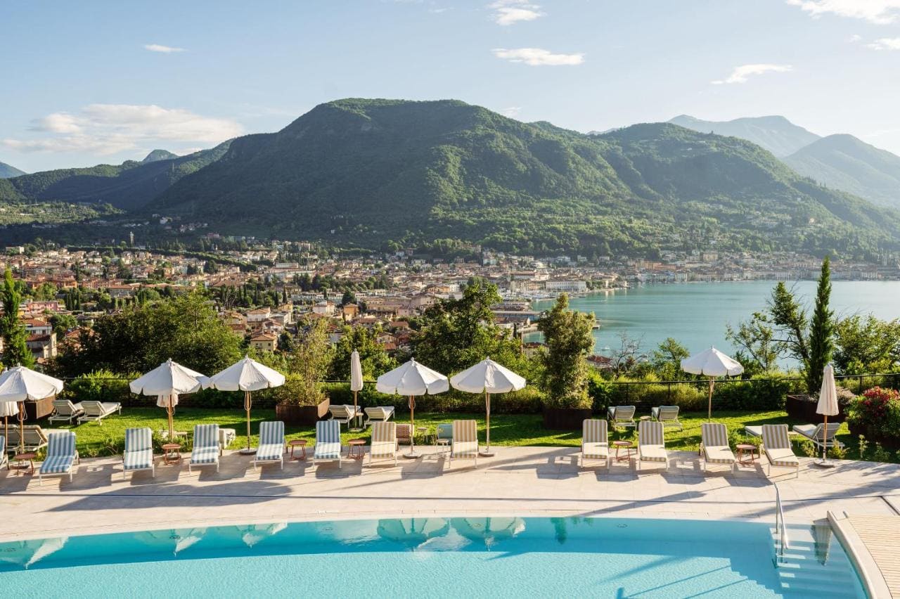 A-Rosa Gardasee - 5 star hotel in Salò, Lake Garda, Italy