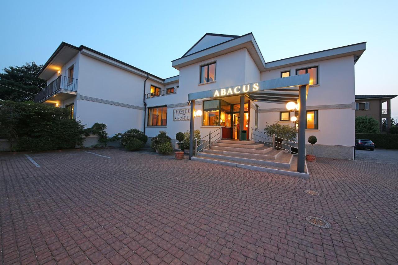 Hotel Abacus - 4 star hotels in Mantova, Lake Garda, Italy