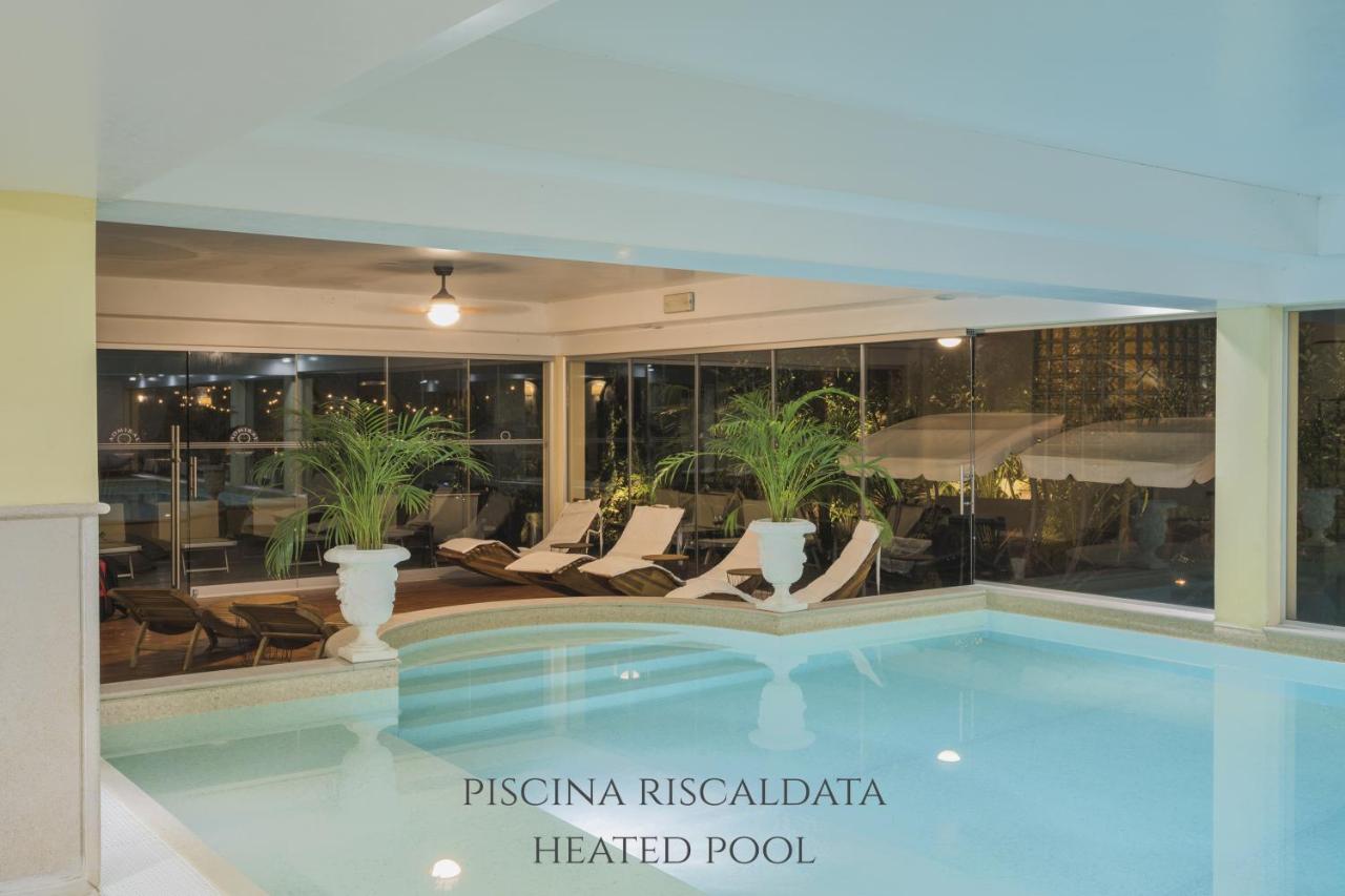 Admiral Hotel Villa Erme - 3 star hotel in Desenzano del Garda, Lake Garda, Italy