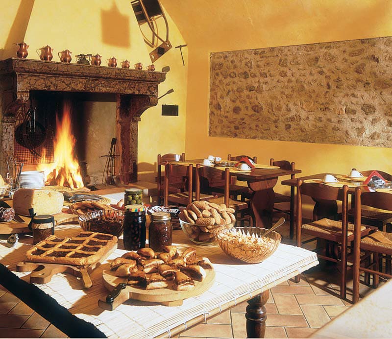 Agriturismo La Fattoria - farm holidays in Lonato del Garda, Lake Garda, Italy