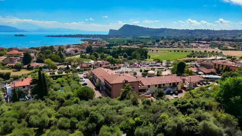 AHG Donna Silvia Wellness Hotel - 4 star accommodation in Manerba del Garda, Lake Garda, Italy