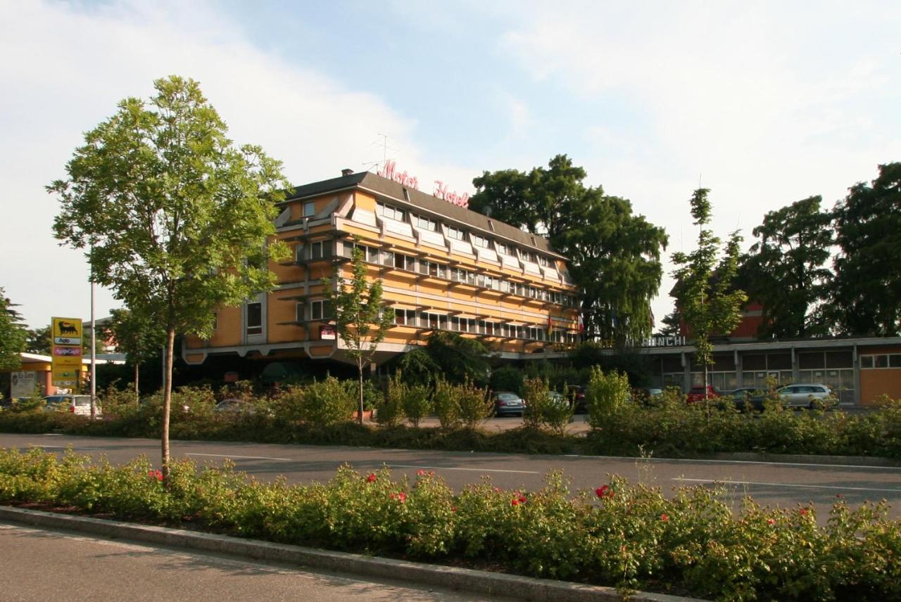 Ai Ronchi Motor Hotel Brescia - 4 star hotels in Brescia, Lake Garda, Italy