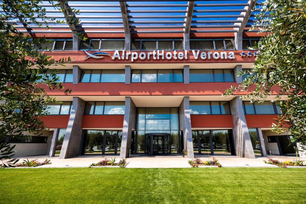 Airporthotel Verona Congress & Relax - 4 star hotels in Verona, Lake Garda, Italy