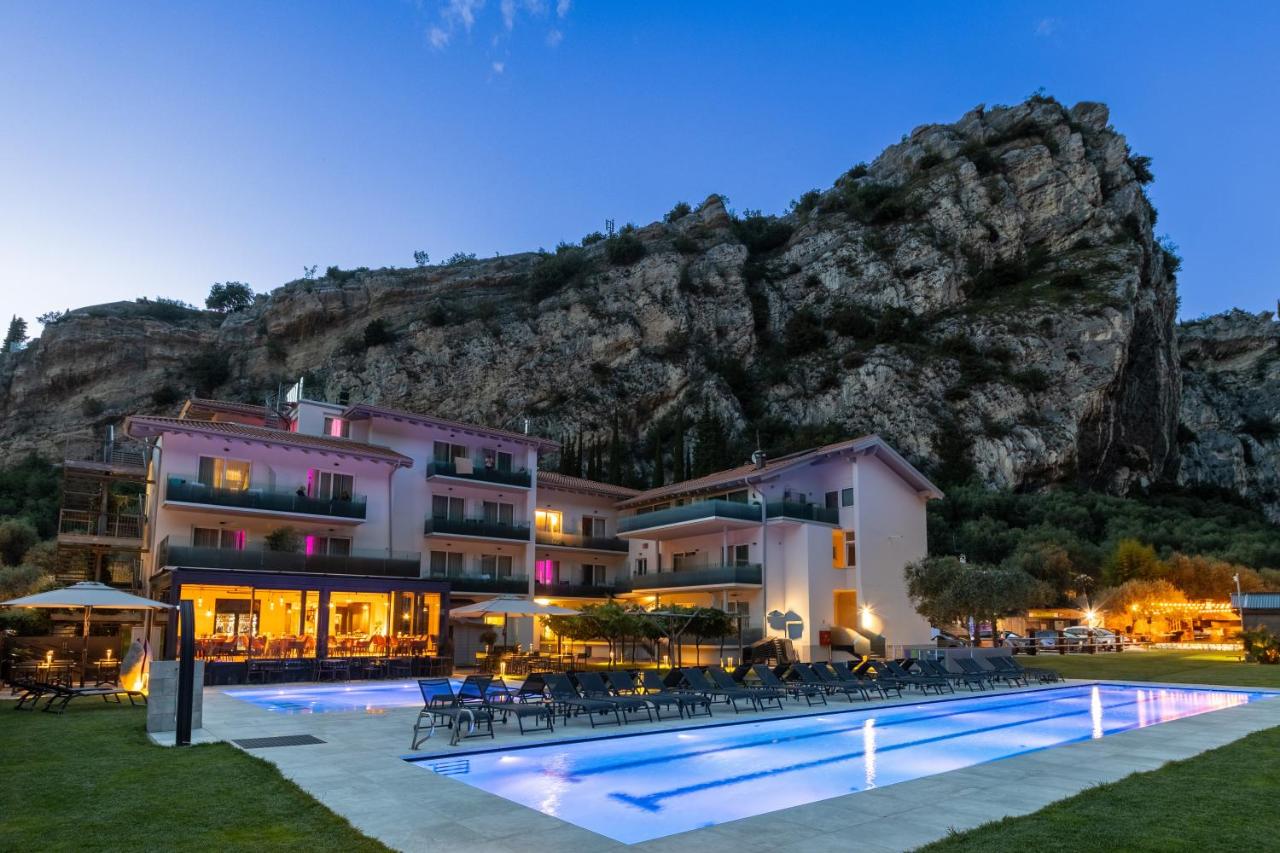AktivHotel SantaLucia - 4 star hotels in Nago-Torbole, Lake Garda, Italy