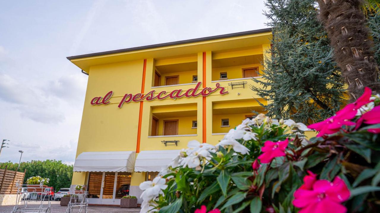 Hotel Al Pescador - 3 star hotels in Lazise, Lake Garda, Italy