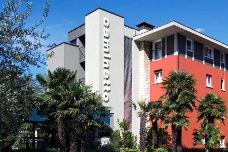 Albergo Al Caminetto - 3 star accommodation in Nago-Torbole, Lake Garda, Italy
