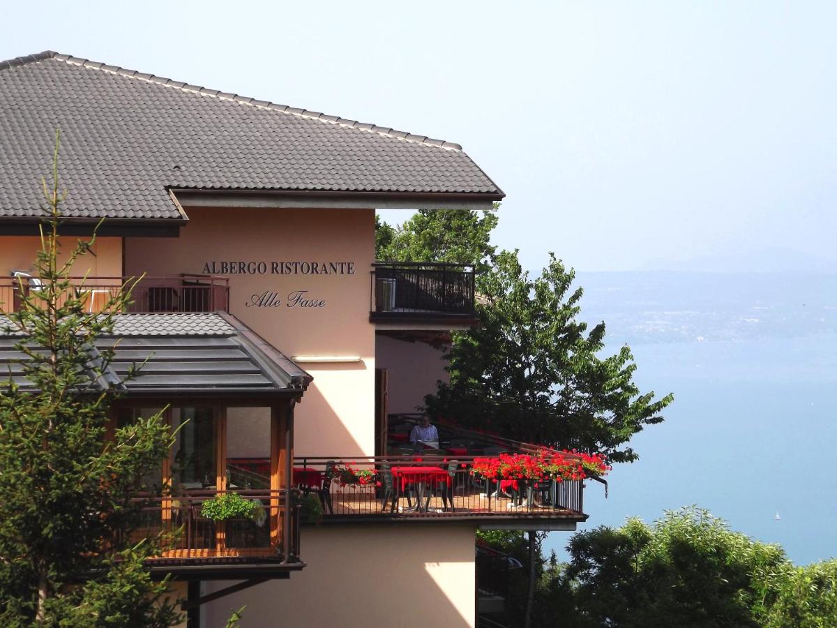 Albergo Alle Fasse - 2 star hotels in Brenzone sul Garda, Lake Garda, Italy