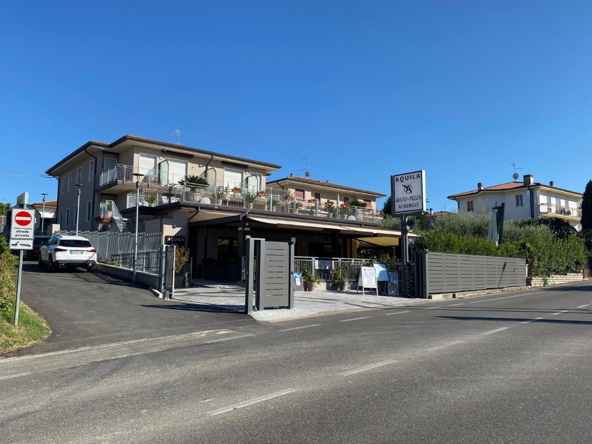 Albergo AQUILA - 1 star hotels in Lazise, Lake Garda, Italy