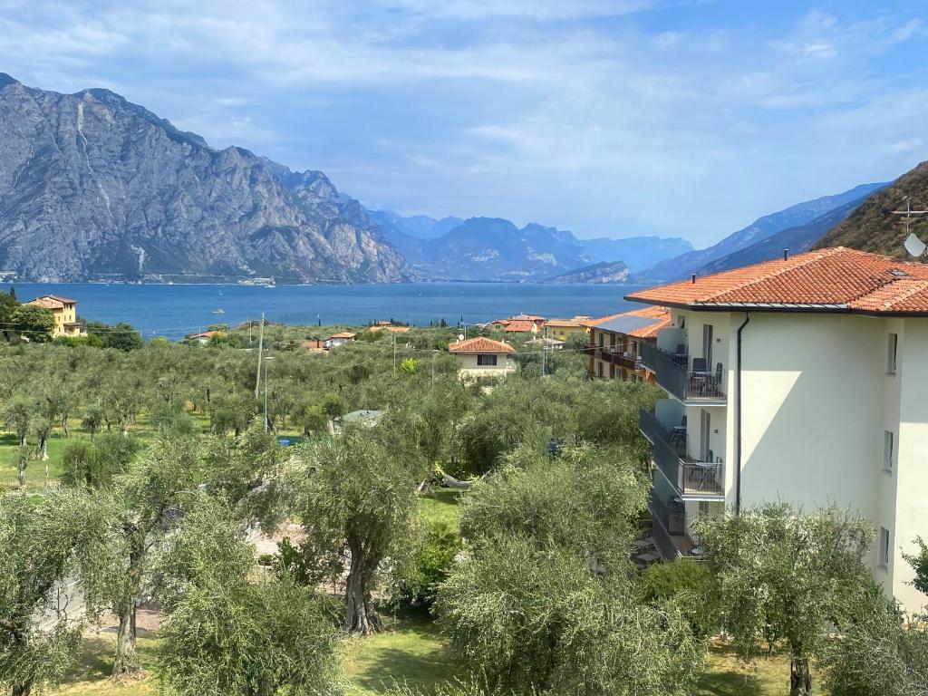 Albergo Bar Ristorante Alla Rama - 1 star accommodation in Malcesine, Lake Garda, Italy