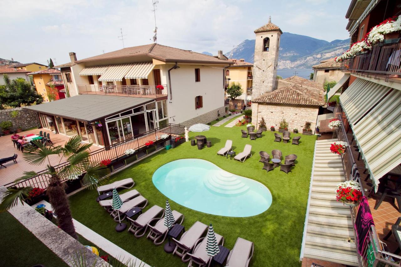 Albergo Casa Este - 1 star hotels in Brenzone sul Garda, Lake Garda, Italy