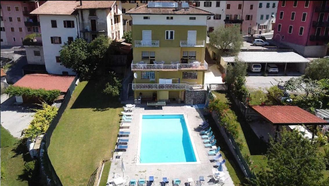 Albergo Drena - 2 star hotels in Drena, Lake Garda, Italy