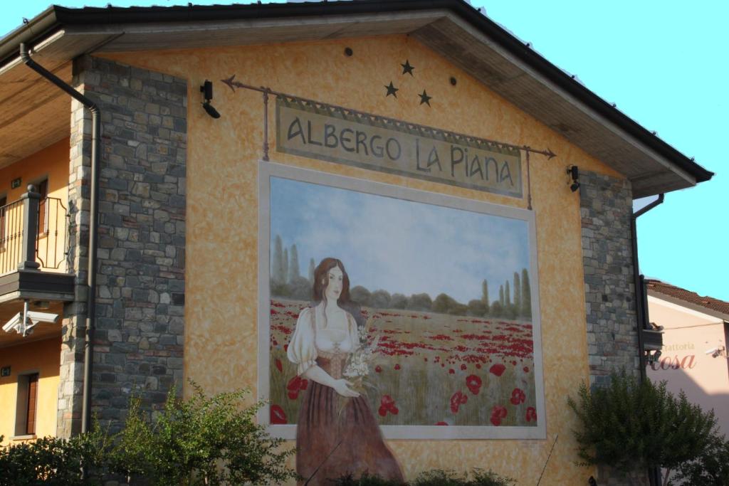 Albergo La Piana - 3 star hotels in Montichiari, Lake Garda, Italy