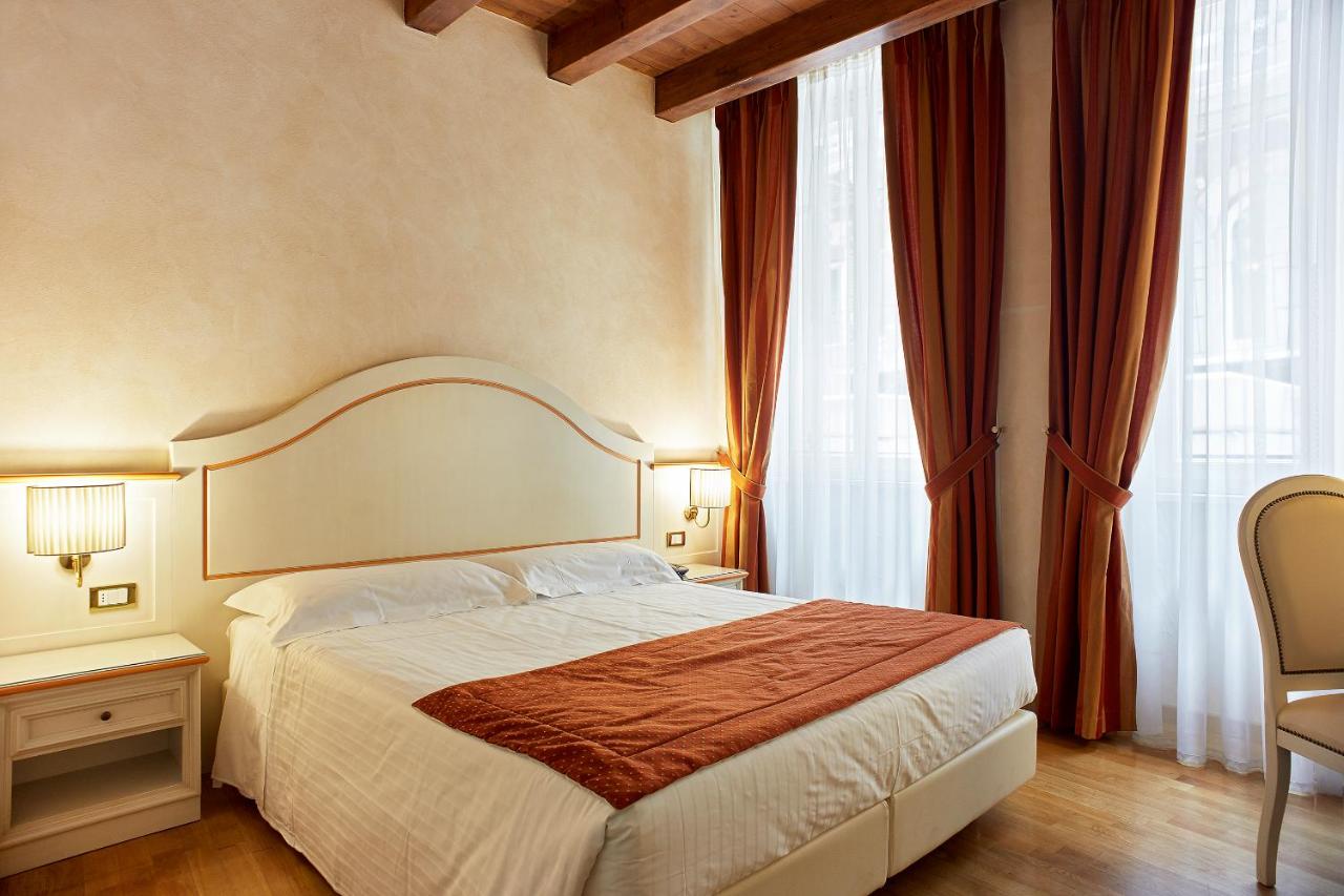 Albergo Mazzanti - 3 star hotels in Verona, Lake Garda, Italy