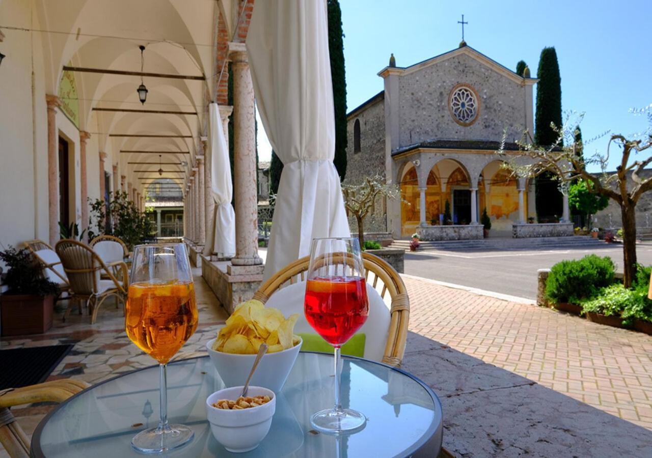 Locanda Al Santuario - 2 star hotels in Peschiera del Garda, Lake Garda, Italy
