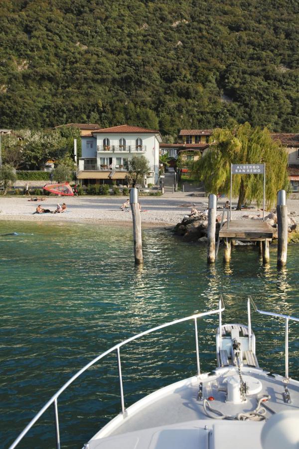 Albergo San Remo - 2 star hotels in Malcesine, Lake Garda, Italy