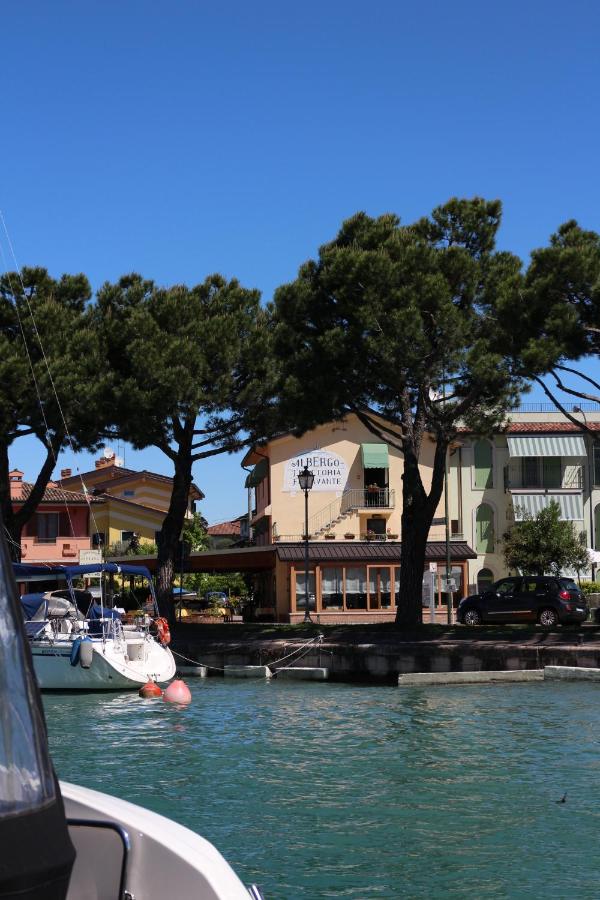 Albergo Trattoria Fioravante - 1 star hotels in Peschiera del Garda, Lake Garda, Italy
