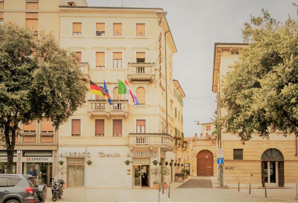 Albergo Trento - 2 star hotels in Verona, Lake Garda, Italy