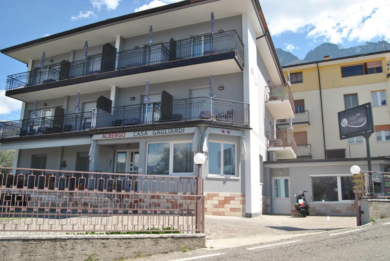 Hotel Casa Gagliardi - 2 star hotels in Brenzone sul Garda, Lake Garda, Italy