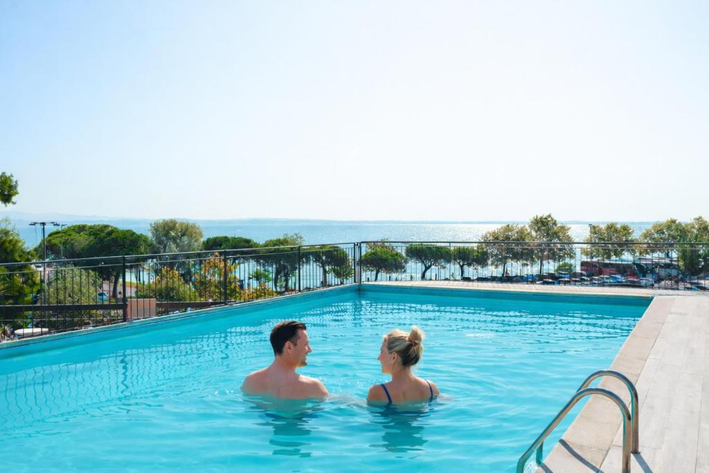 Alevic Hotel Sirmione - 4 star accommodation in Sirmione, Lake Garda, Italy