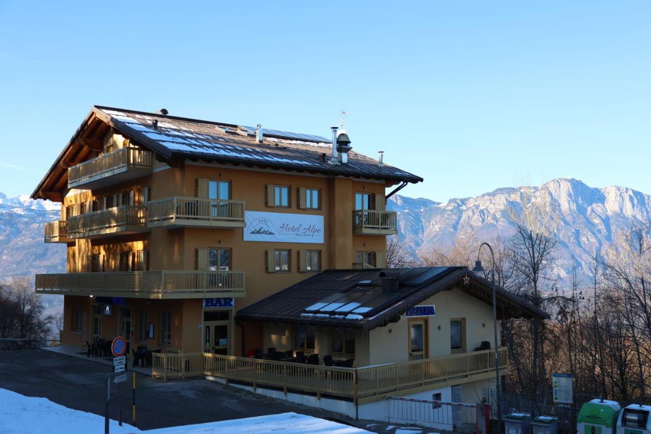 Hotel Alpe Bellaria - 3 star hotels in Trento, Lake Garda, Italy