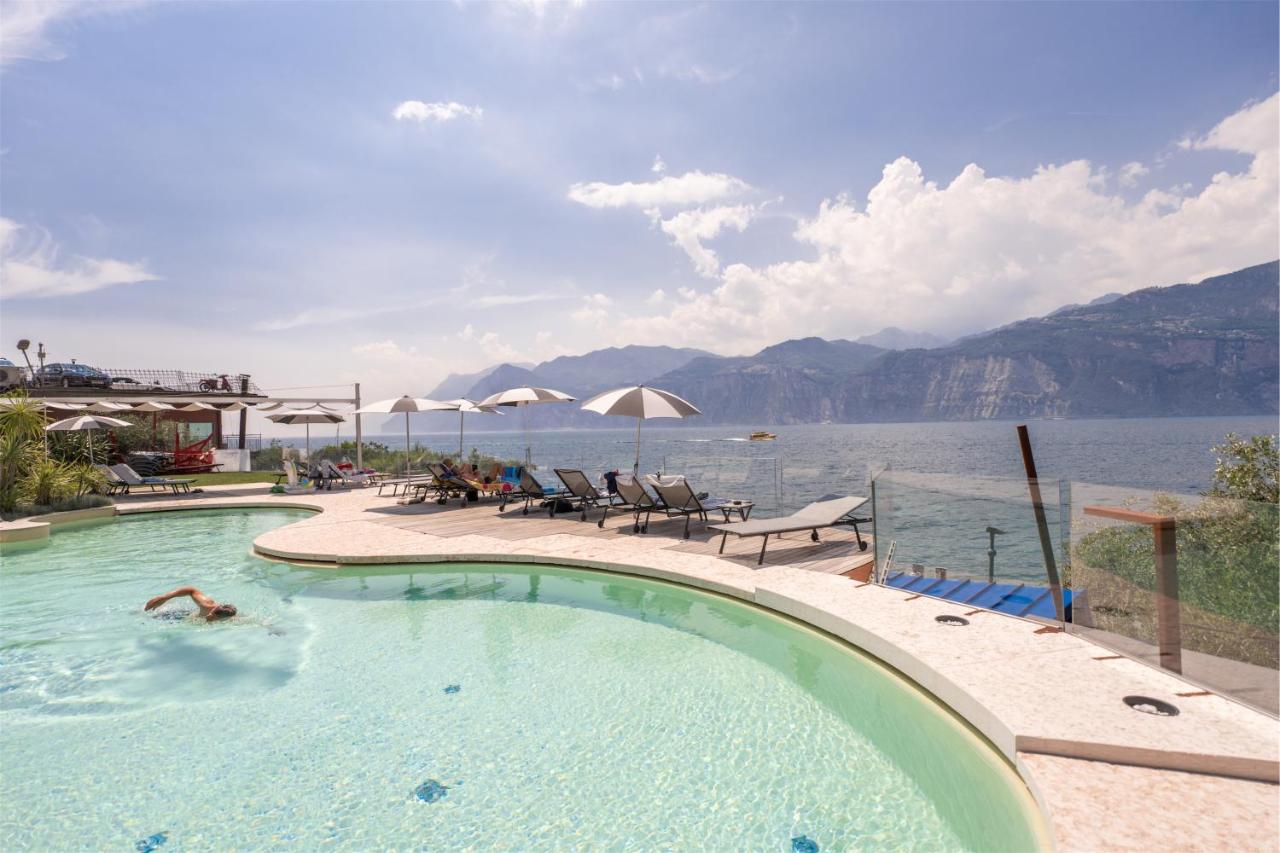 Ambienthotel PrimaLuna 3S - 3 star hotels in Malcesine, Lake Garda, Italy