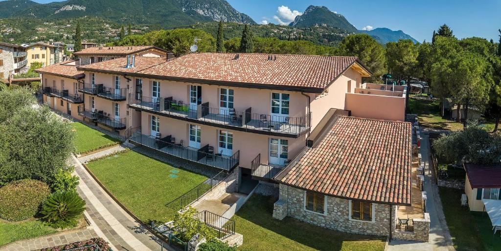 Regina del Garda Suite - 4 star accommodation in Toscolano Maderno, Lake Garda, Italy