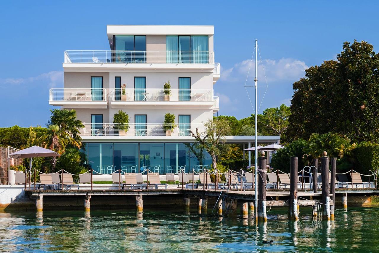 AQVA Boutique Hotel (Adults Only) - 4 star hotels in Sirmione, Lake Garda, Italy