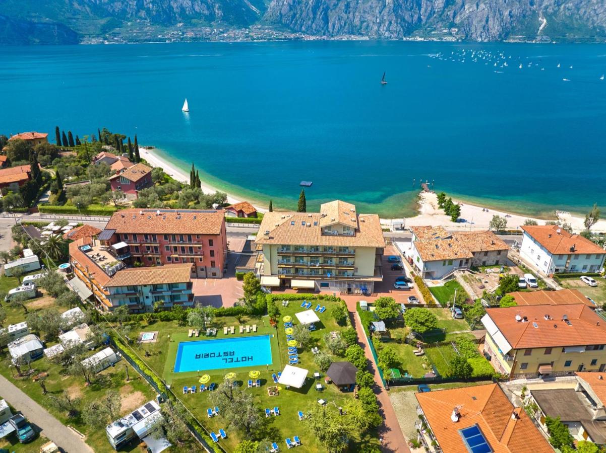 Hotel Astoria - 3stelle S - 3 star hotels in Malcesine, Lake Garda, Italy