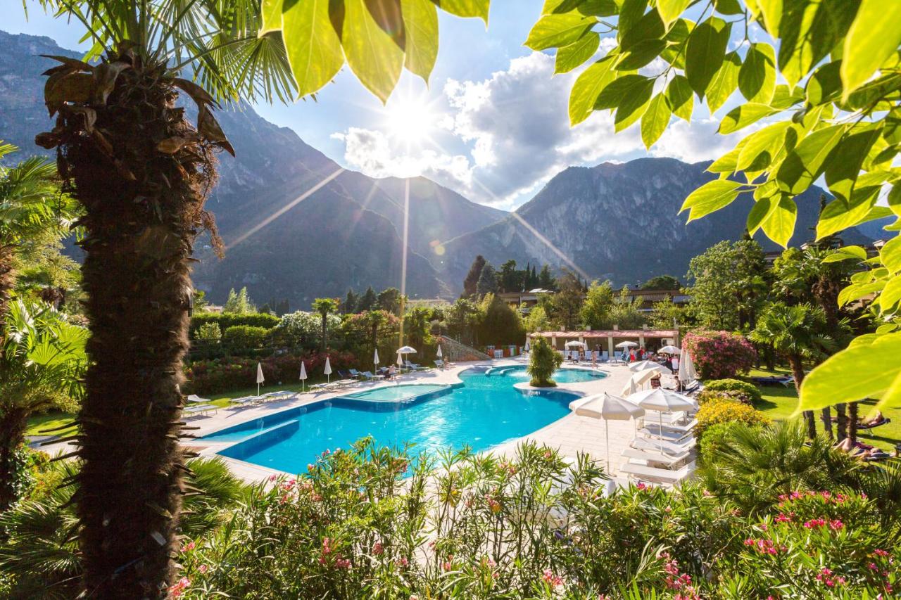 Astoria Resort - 4 star hotels in Riva del Garda, Lake Garda, Italy