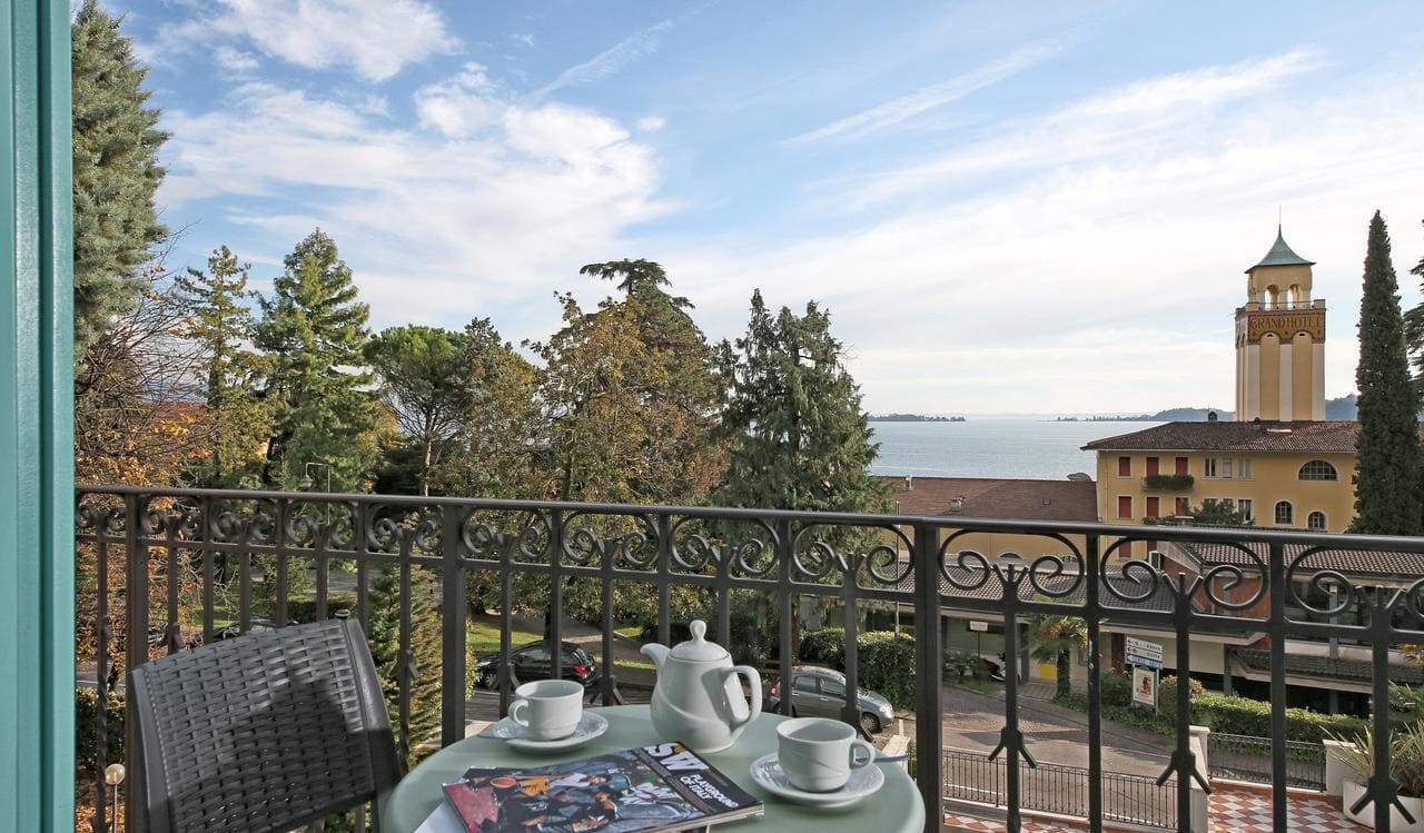 Atelier Hotel - 3 star hotel in Gardone Riviera, Lake Garda, Italy