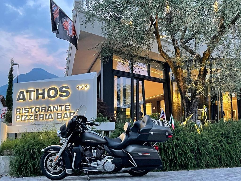 Athos Hotel - 3 star hotels in Riva del Garda, Lake Garda, Italy