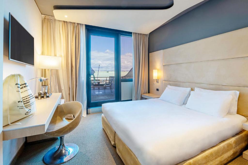 B&B Hotel Expo Verona Villafranca - 3 star accommodation in Villafranca di Verona, Lake Garda, Italy