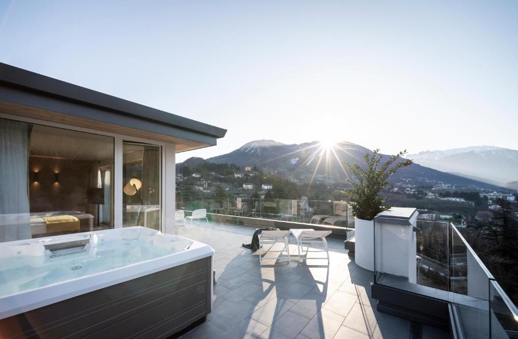Be Place Adult Friendly Hotel - 4 star accommodation in Trento, Lake Garda, Italy