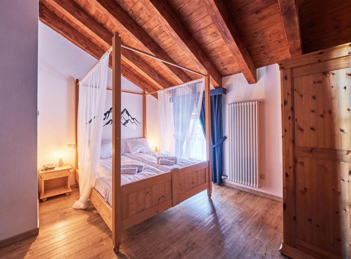 Hotel Bed & Bike Ledro - 3 star hotels in Molina di Ledro, Lake Garda, Italy