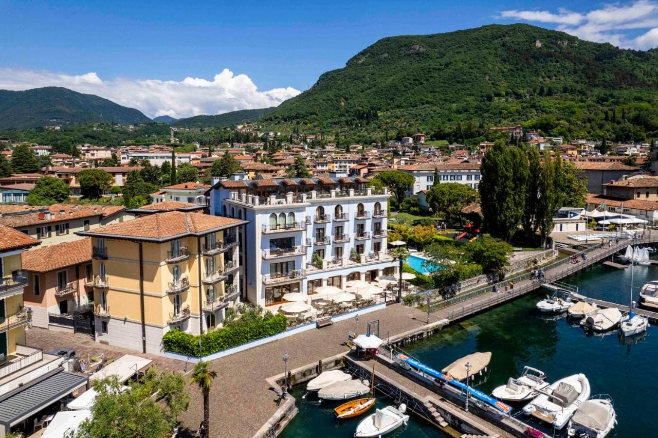 Bellerive Lifestyle Hotel - 5 star hotel in Salò, Lake Garda, Italy