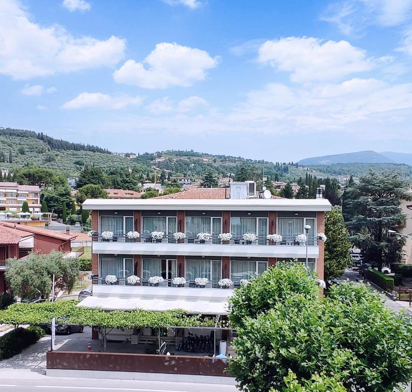 Hotel Benaco Garda ***S - 3 star accommodation in Garda, Lake Garda, Italy