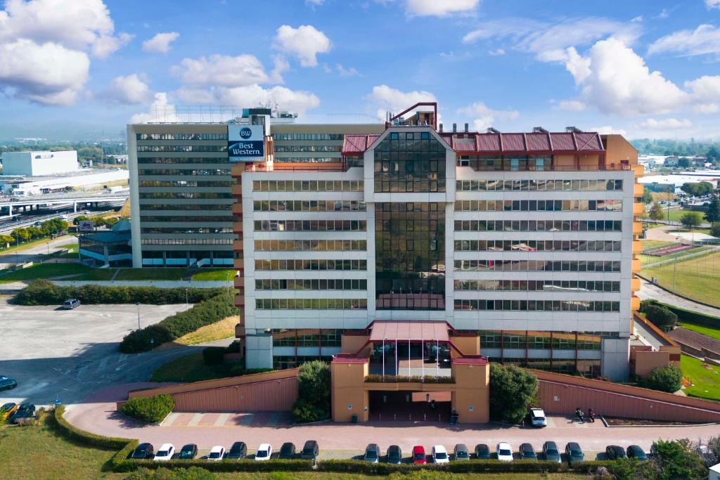 Best Western CTC Hotel Verona - 4 star hotels in Verona, Lake Garda, Italy