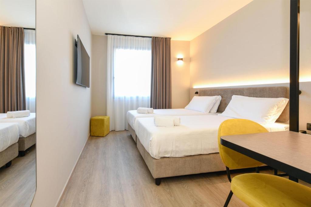 Best Western Hotel Garda - 3 star accommodation in Affi, Lake Garda, Italy