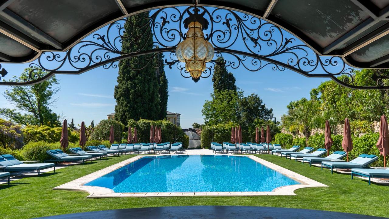 Byblos Art Hotel Villa Amistà - 5 star hotel in San Pietro in Cariano, Lake Garda, Italy