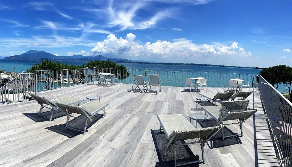 Hotel Cà Serena - 3 star hotel in Sirmione, Lake Garda, Italy