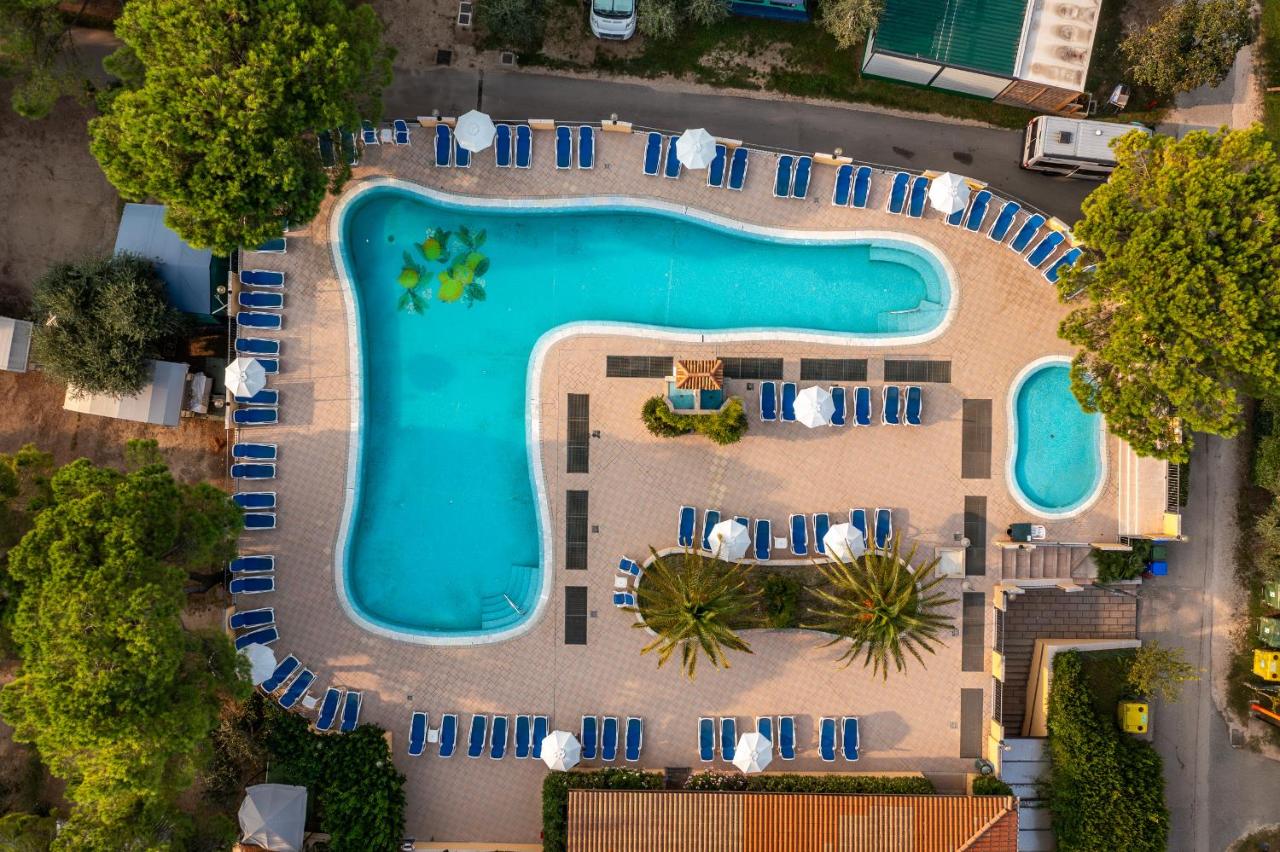 Camping Toscolano - 4 star hotels in Toscolano Maderno, Lake Garda, Italy