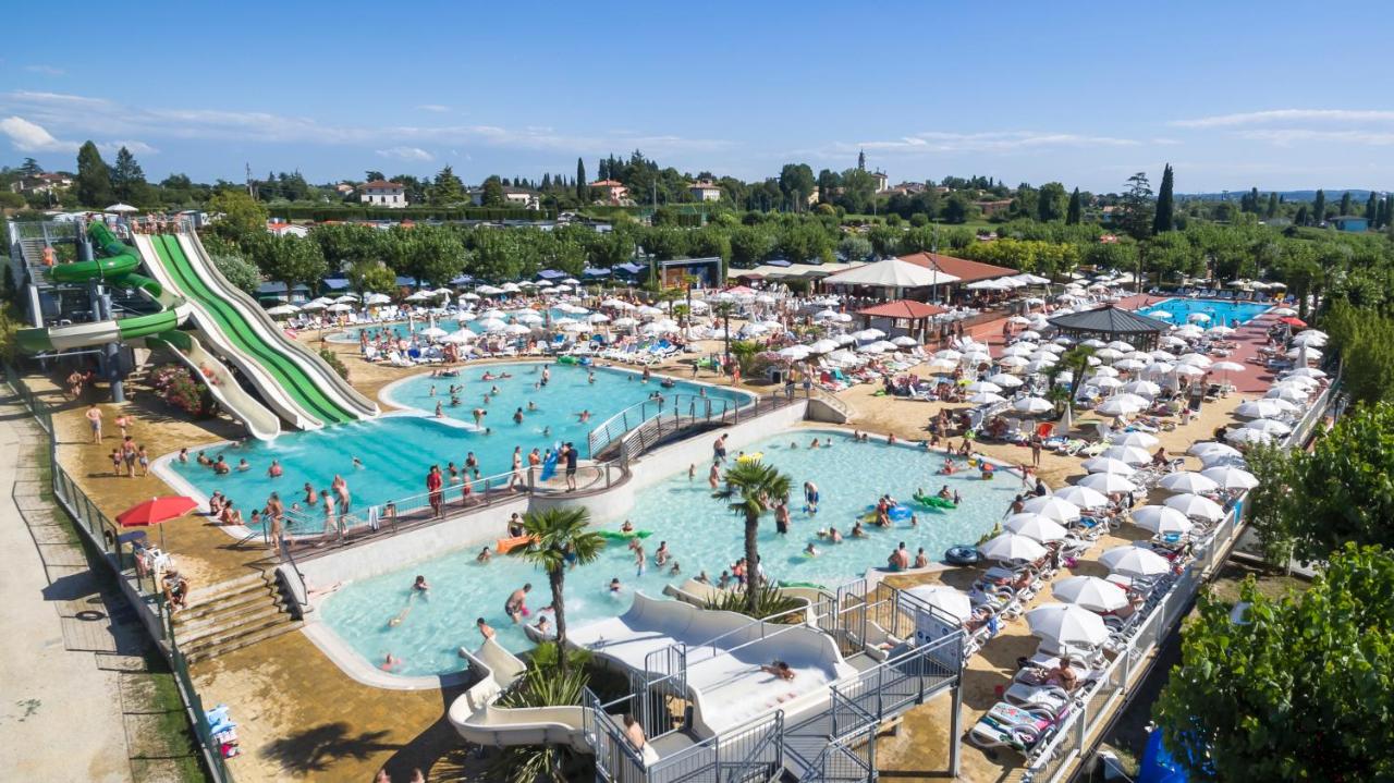 Camping Lido - 4 star hotels in Lazise, Lake Garda, Italy