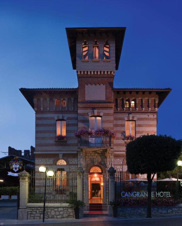 Cangrande Hotel - 3 star accommodation in Lazise, Lake Garda, Italy