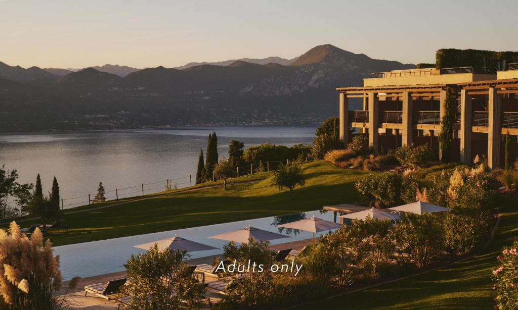 Cape of Senses - 5 star hotels in Torri del Benaco, Lake Garda, Italy