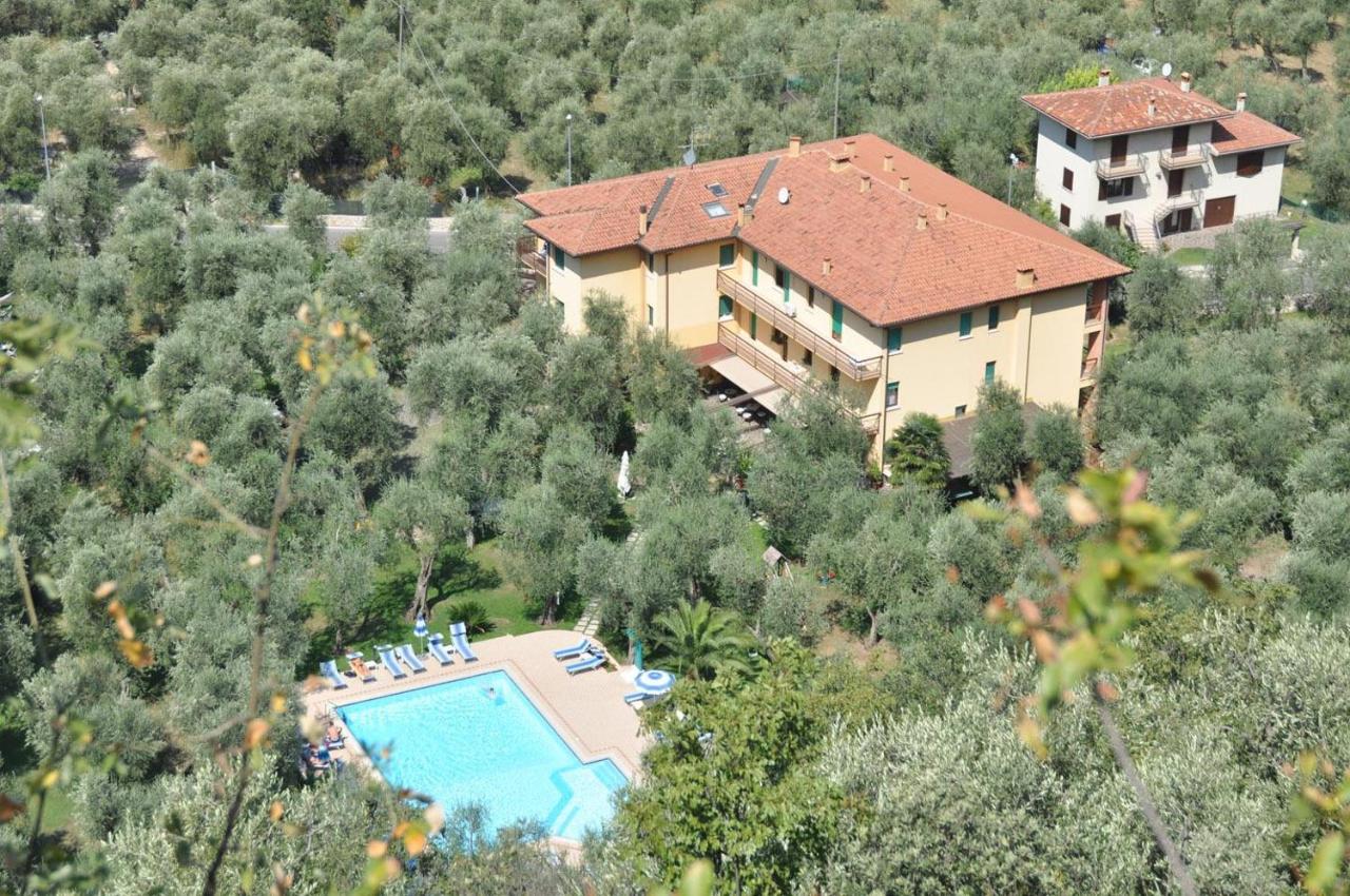 Hotel Casa Chincarini - 3 star hotels in Malcesine, Lake Garda, Italy
