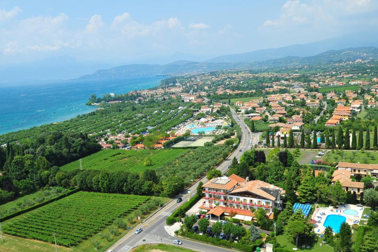 Parc Hotel Casa Mia - 3 star hotels in Lazise, Lake Garda, Italy