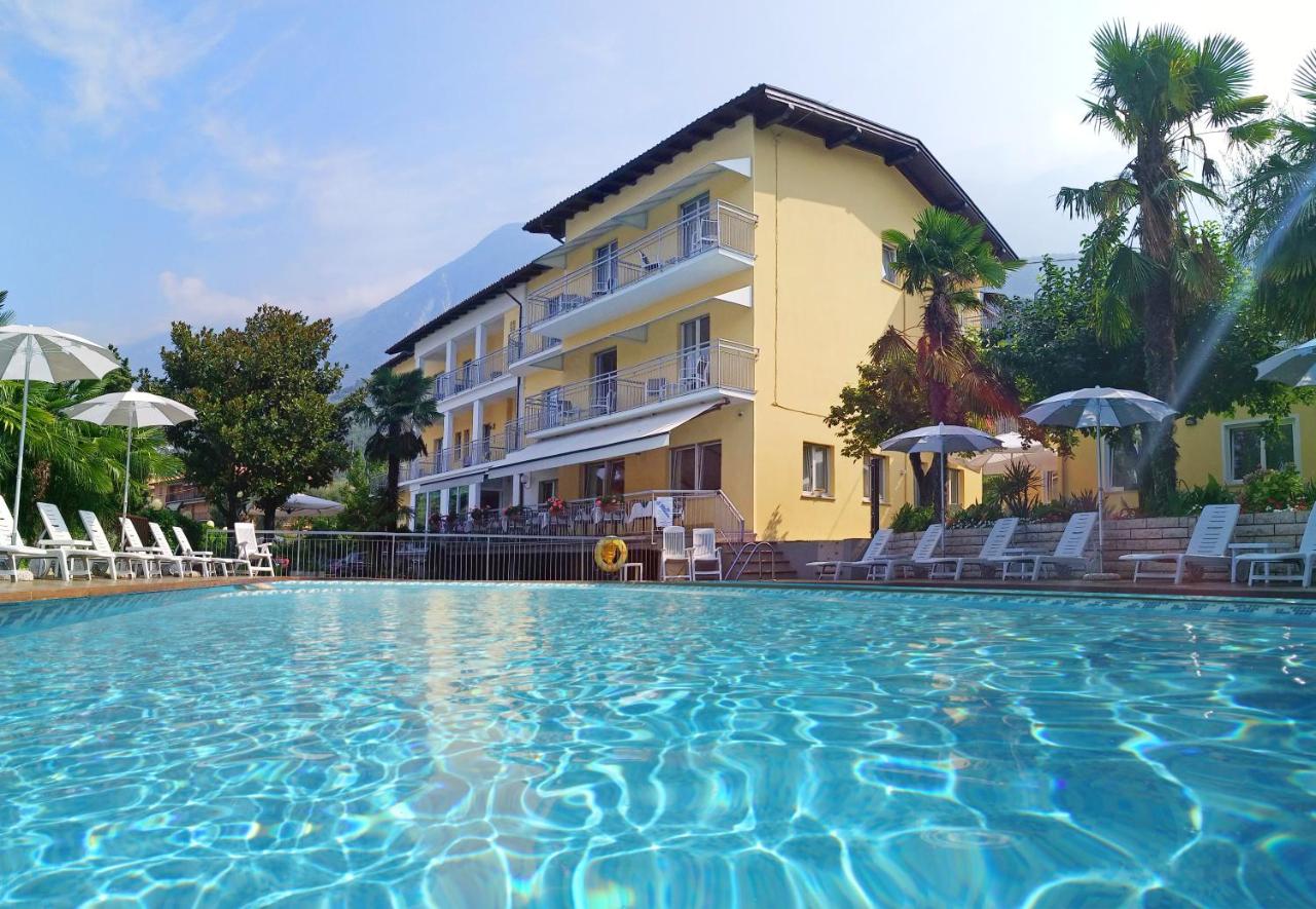 Hotel Casa Serena - 2 star hotels in Malcesine, Lake Garda, Italy