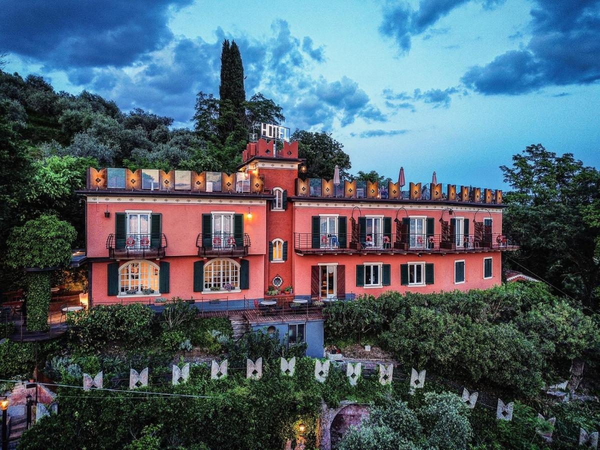Hotel Castello S. Antonio - 2 star hotels in Lazise, Lake Garda, Italy