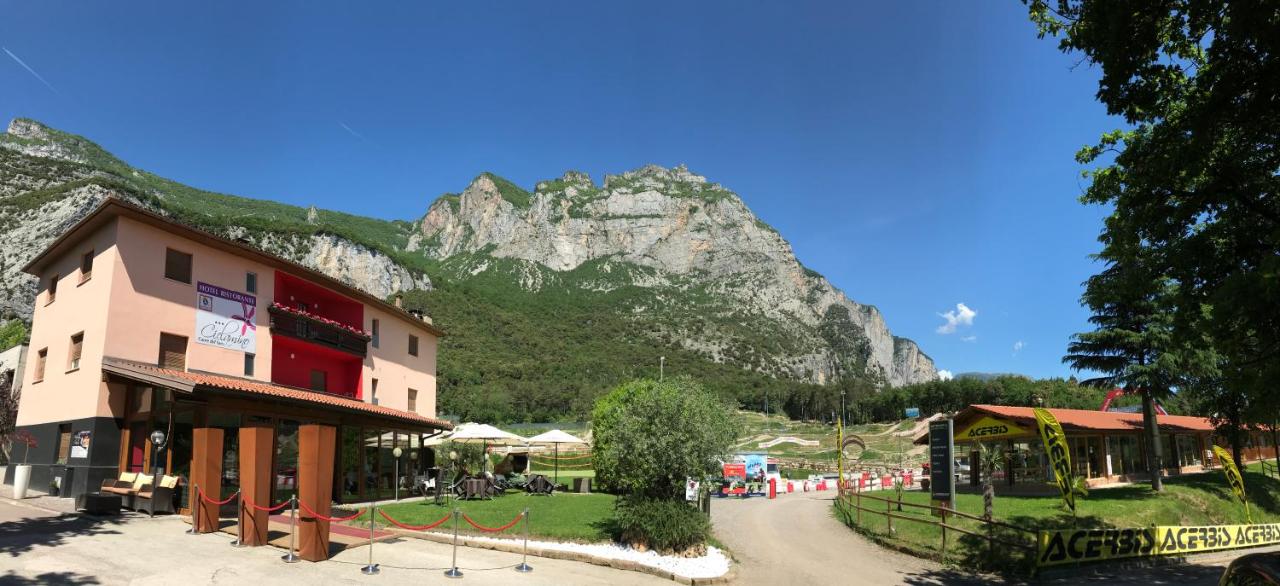Hotel Ciclamino - 3 star hotels in Dro, Lake Garda, Italy