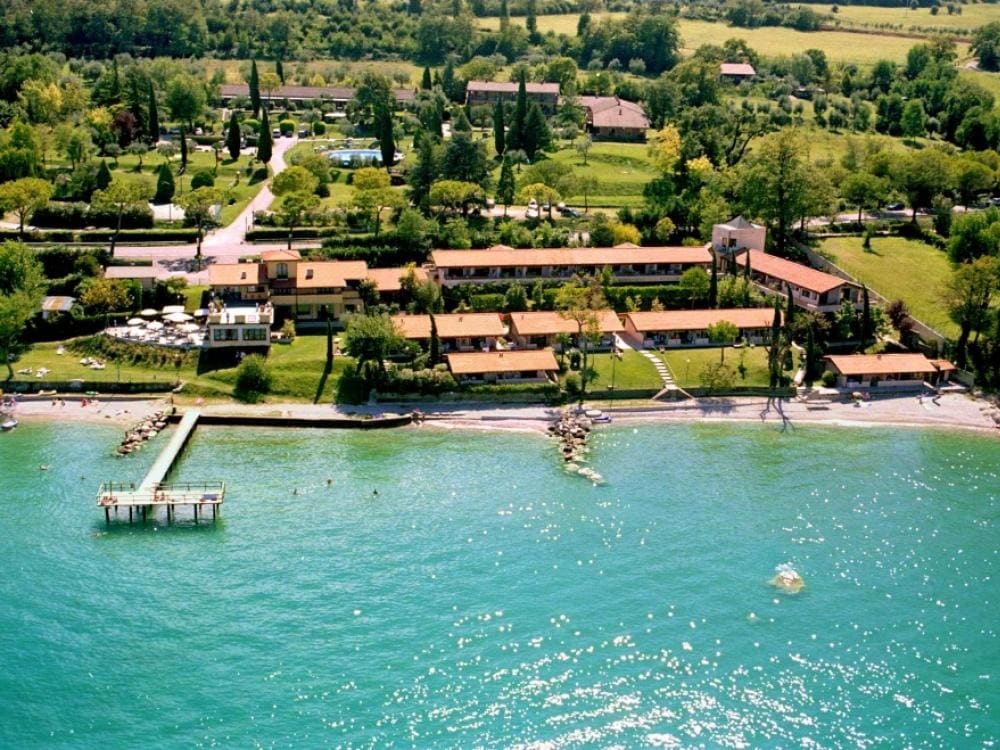 Club del Sole Desenzano Lake Village - 4 star holiday apartments in Desenzano del Garda, Lake Garda, Italy